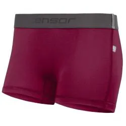 Sensor Coolmax Tech Panties - women, with leg, lilac