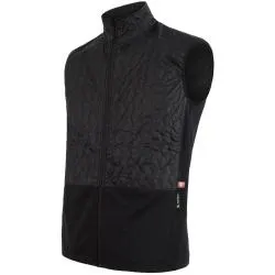 Sensor Infinity Zero Weste - Herren, schwarz