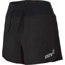 Kraťasy Inov-8 RACE ELITE 4 SHORT W 000744-BK-01 černé, dámské