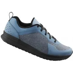Buty Shimano SH-CT5 - damskie, niebieski 2020 r.