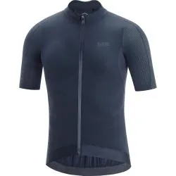 Gore C7 Cancellara Race Trikot  Herren, kurz, blau Orbit