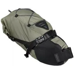 Topeak BackLoader bag 10l - under the saddle, green