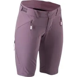 Kraťasy Silvini Alma WP1626 - dámské, švestková