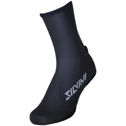 Návleky Silvini Albo UA1527 - na tretry, černá