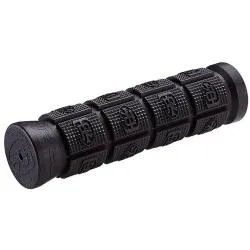 Gripy Ritchey Comp Trail - 1 pár, 125/31,7 mm, černá