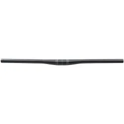 Řídítka Ritchey Comp Flat 5D - 710/31,8 mm, černá