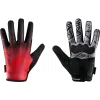 Rukavice Force Mtb Core - letní, červené 9057294 - 1
