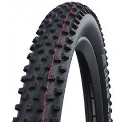 Plášť Schwalbe Rocket Ron 24x2,35 (60-507) HS438 Evo Super Race TLE Speed - skládací, černá