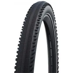 Plášť Schwalbe Hurricane 29x2,40 (62-622) HS499 DD RaceGuard Performance - drát, černá, reflex