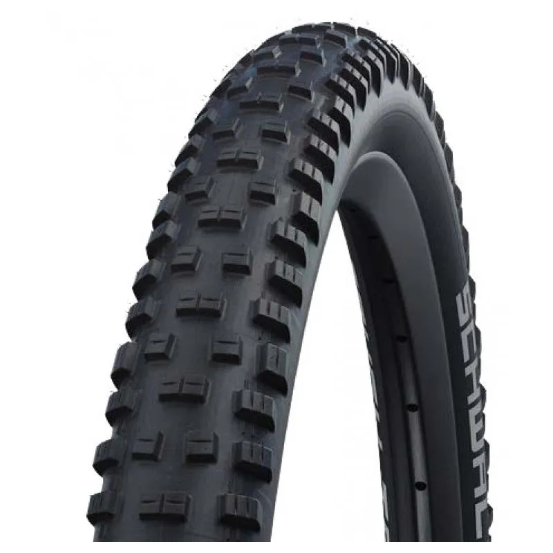 Plášť Schwalbe Tough Tom 29x2,25 (57-622) HS463 K-Guard - drát, černá