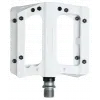 Pedály HT PA12A - platformy, bílá - 1