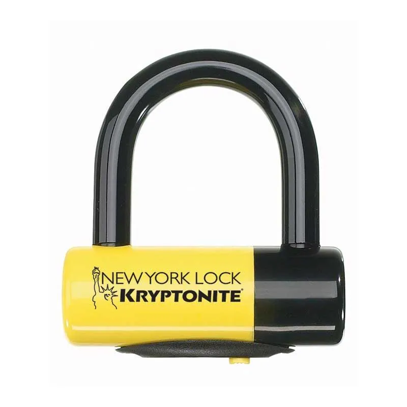 Zámek Kryptonite New York Disc Lock - Liberty 56x58mm