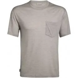 Triko Icebreaker Merino Nature Dry Drayden Husk, pánské