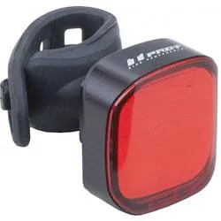 Světlo PRO-T Plus 36 LED 25 lm USB - zadní, černá