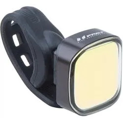 Světlo PRO-T Plus 36 LED 70 lm USB - přední, černá