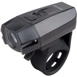 Světlo PRO-T Plus Cree XPG R5 LED 400 lm USB - přední, černá