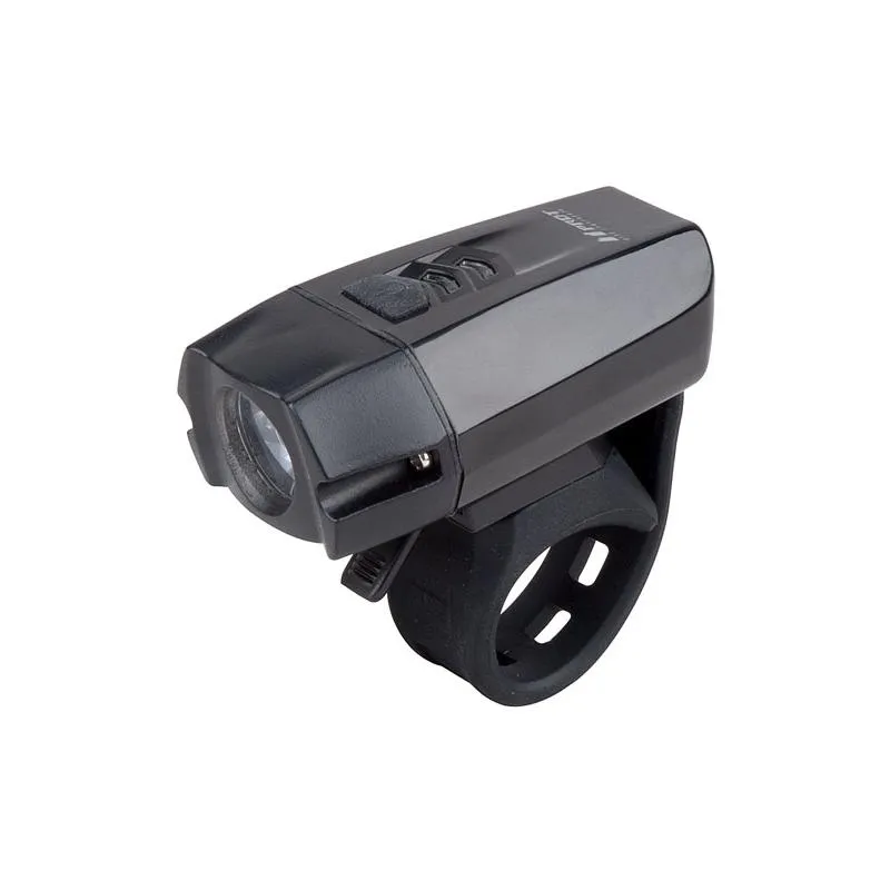 Světlo PRO-T Plus Cree XPG R5 LED 400 lm USB - přední, černá