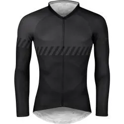 Dres Force Fashion - dlouhý, černo-šedý 9001440