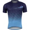 Dres Force Angle MTB - pánské, krátký, modrá - 1
