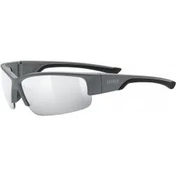 Uvex Sportstyle 215 Brille - Mattgrau (5516)