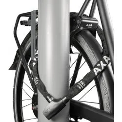 Zámek AXA Absolute - 110/8, černá