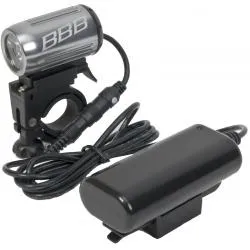 Světlo BBB BLS-63 HighPower - přední