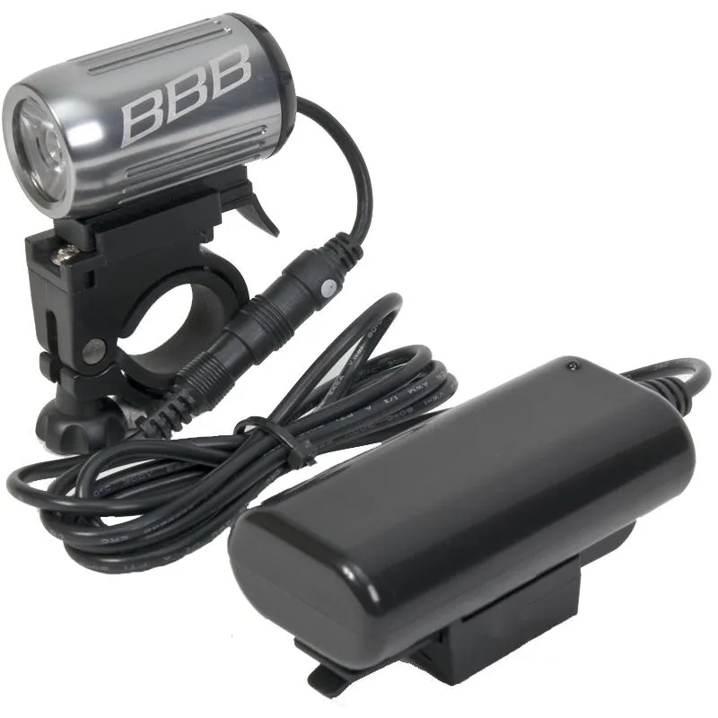 Světlo BBB BLS-63 HighPower - přední