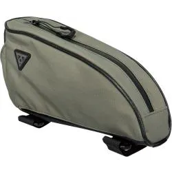 Torba Topeak TopLoader 0,75l - na ramę, zielona