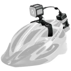 Držák Topeak CubiCubi Helmet Mount - na helmu pro světla CubiCubi 500/850/1200