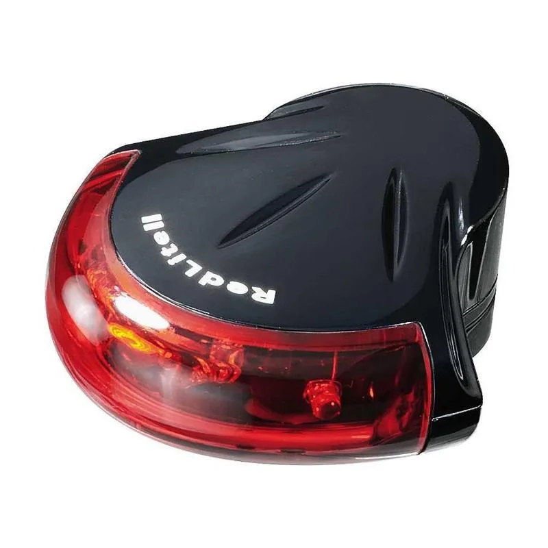 Světlo Topeak RedLite II - zadní, černá