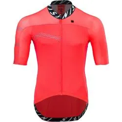 Dres Silvini Stelvio MD1604 - pánské, červená ruby