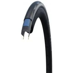 Plášť Schwalbe Durano DD 700x25c (25-622) HS464 Performance - drát, černo-šedá