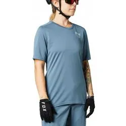 Dres Fox Ranger - dámské, krátký, modrá mat