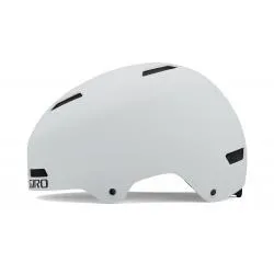 Giro Quarter FS helmet - chalk mat