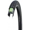 Plášť Schwalbe Energizer Plus Tour 28x1,75 (47-622) HS485 Addix E GreenGuard - drát, černá, reflex - 1