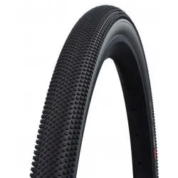 Plášť Schwalbe G-One Allround 28x1,70 (45-622) Evo Super Ground TLE - skládací, černá