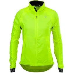 Bunda Silvini Vetta WJ1623 - dámske, žltá neón