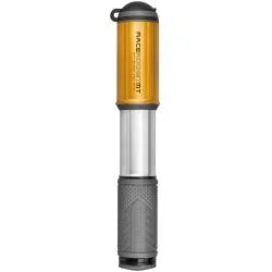 Pumpička Topeak RaceRocket MT - cestovní, zlatá