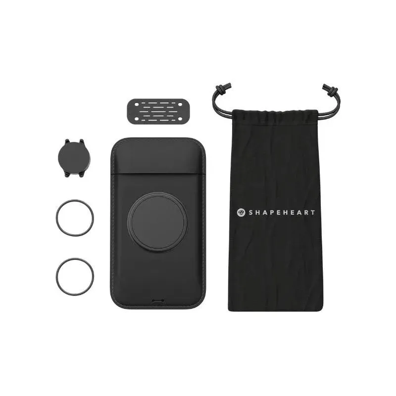 Shapeheart Bike Mount M - sada na kolo, pro telefony vysoké do 14,7 cm