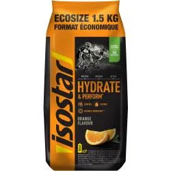 Nápoj Isostar Hydrate& Perform 1500g - pomeranč