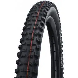 Plášť Schwalbe Hans Dampf 29x2,35 (60-622) HS491 EVO Super Trail TLE Soft - skládací, černá