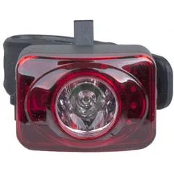 Světlo PRO-T Plus 65 Lm 1 W LED USB - zadní