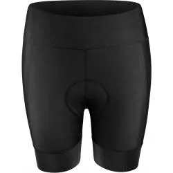 Force Victory shorts - womens, elastic, waist, with insert, black