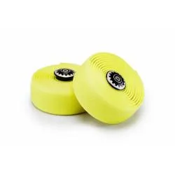 Omotávka Widget Premium Silicone - 1 pár, svítivě žlutá