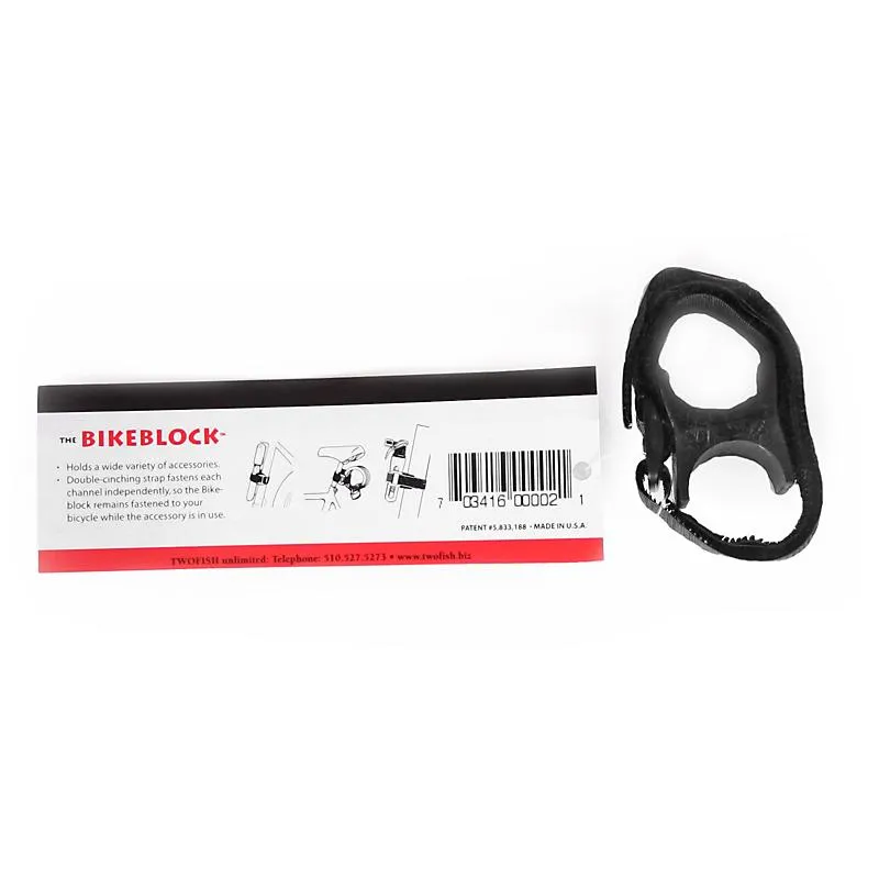 Držák Fenix Twofish Bikeblock - pro svítilny Twofish Bikeblock