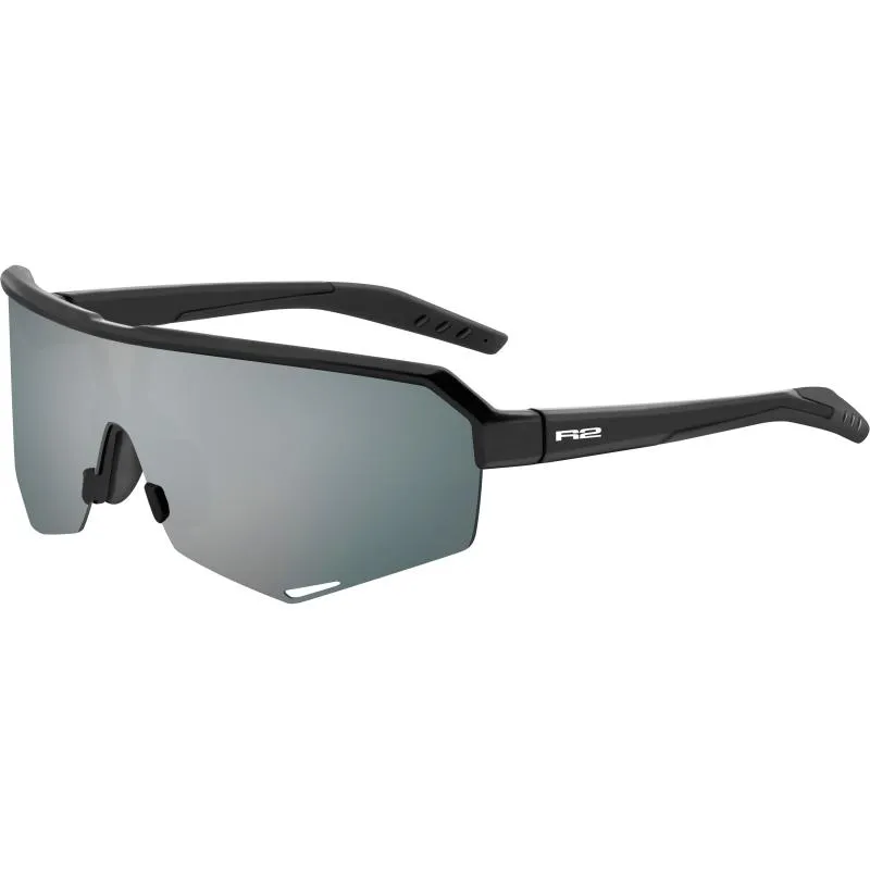 Brýle R2 Fluke - černo-stříbrná
