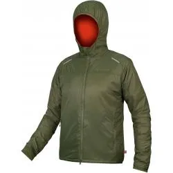 Endura GV500 Insulated Jacket - męska, olive green