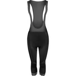 3/4 nohavice Force Story - dámske, elastické, s podšívkou, čierne