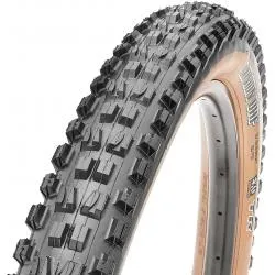 Plášť Maxxis Minion DHF 27,5x2,50 WT (63-584) EXO TR SkinWall - skládací, černo-béžová