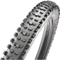 Plášť Maxxis Dissector 27,5x2,40 WT (61-584) 3C MaxxGrip DD TR - skládací, černá